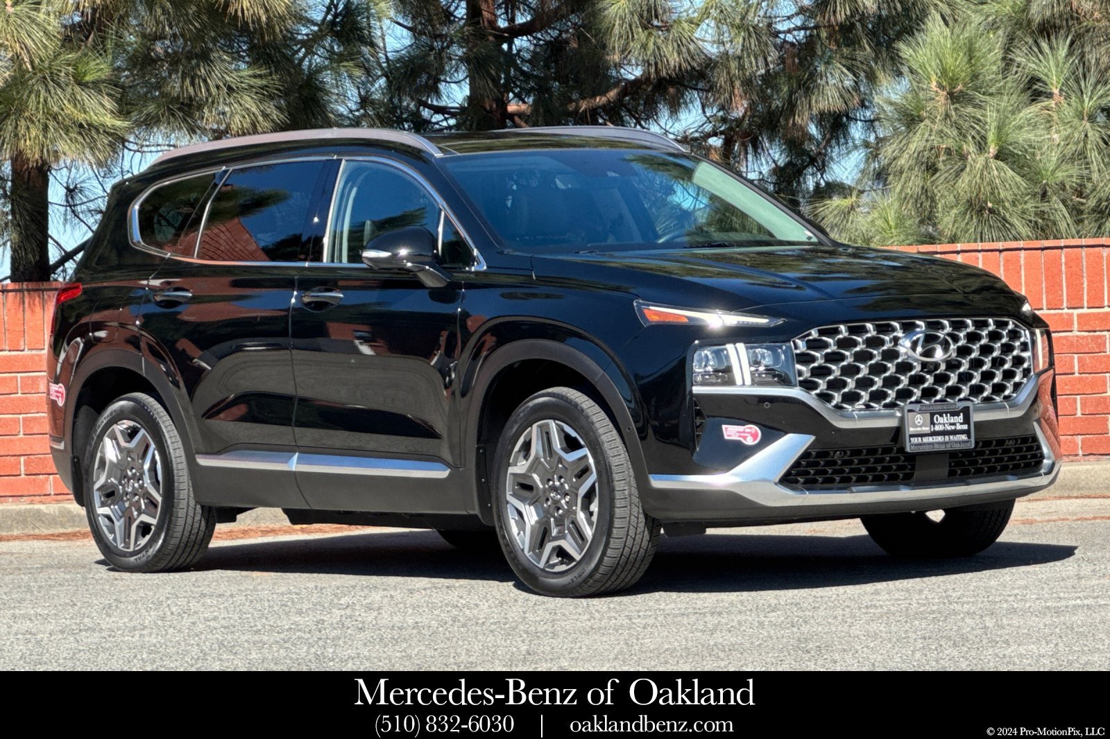 Used 2023 Hyundai Santa Fe Limited