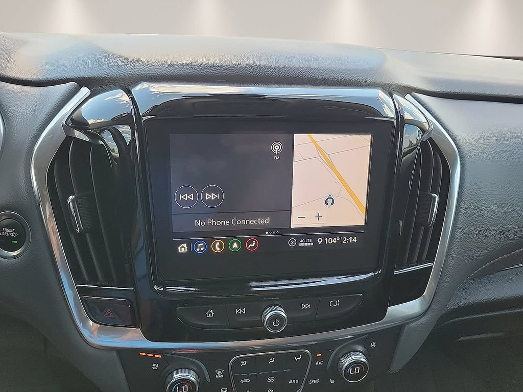 Used 2021 Chevrolet Traverse Premier w/ LPO, Floor Liner Package AWD/4WD image 16