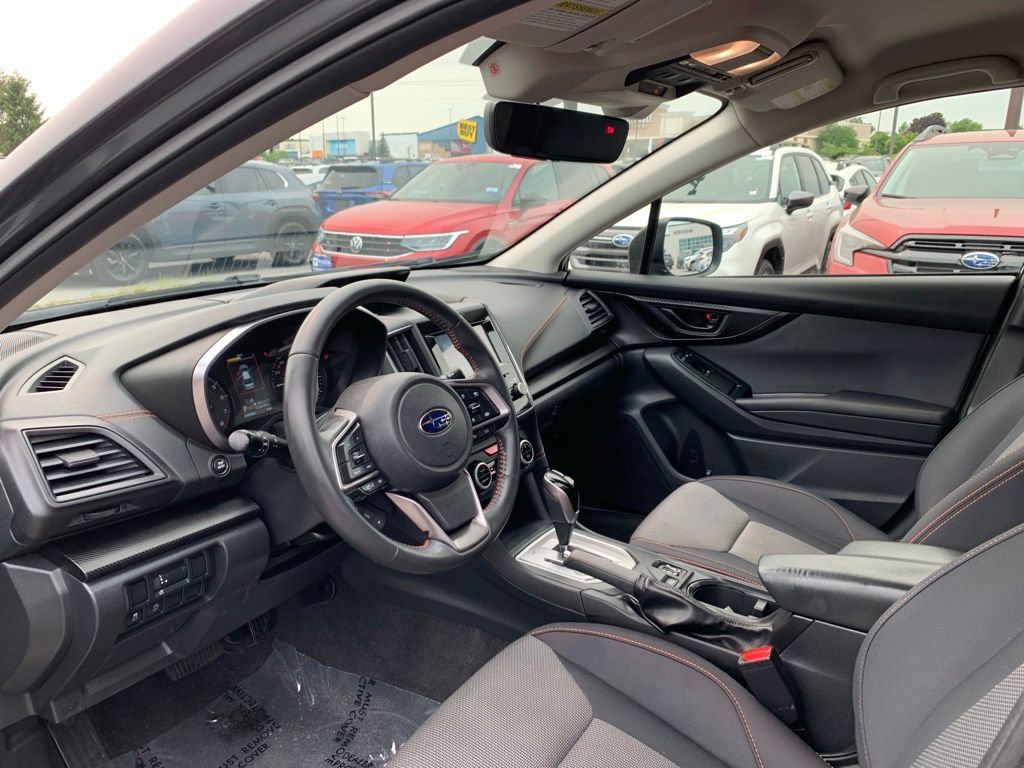 Used 2021 Subaru Crosstrek 2.0i Premium AWD/4WD image 15