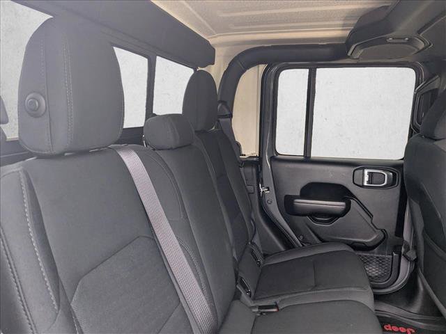 Certified 2020 Jeep Gladiator Sport image 19