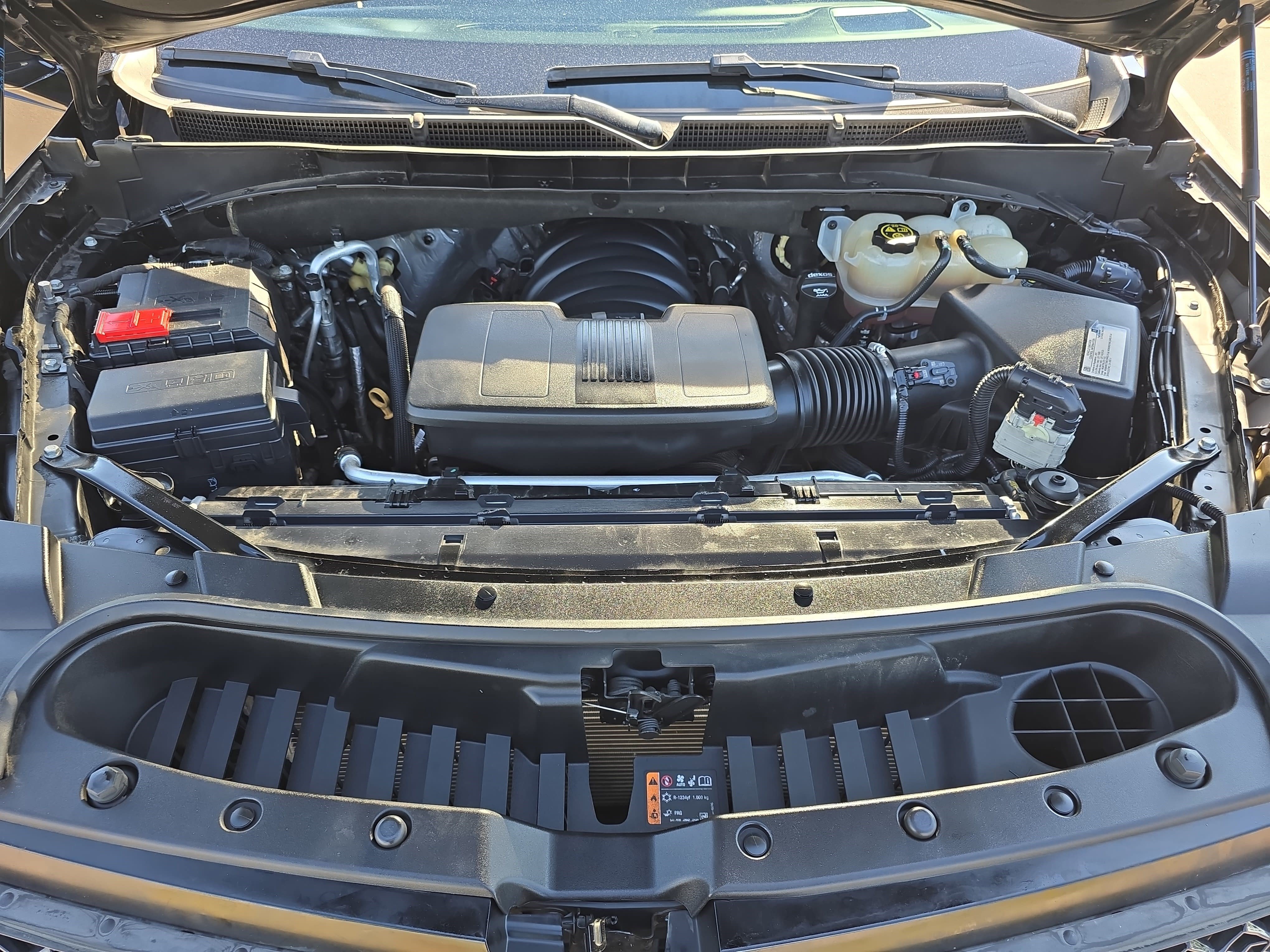 Used 2021 Cadillac Escalade ESV Sport Platinum w/ Heavy-Duty Trailer Package AWD/4WD image 33