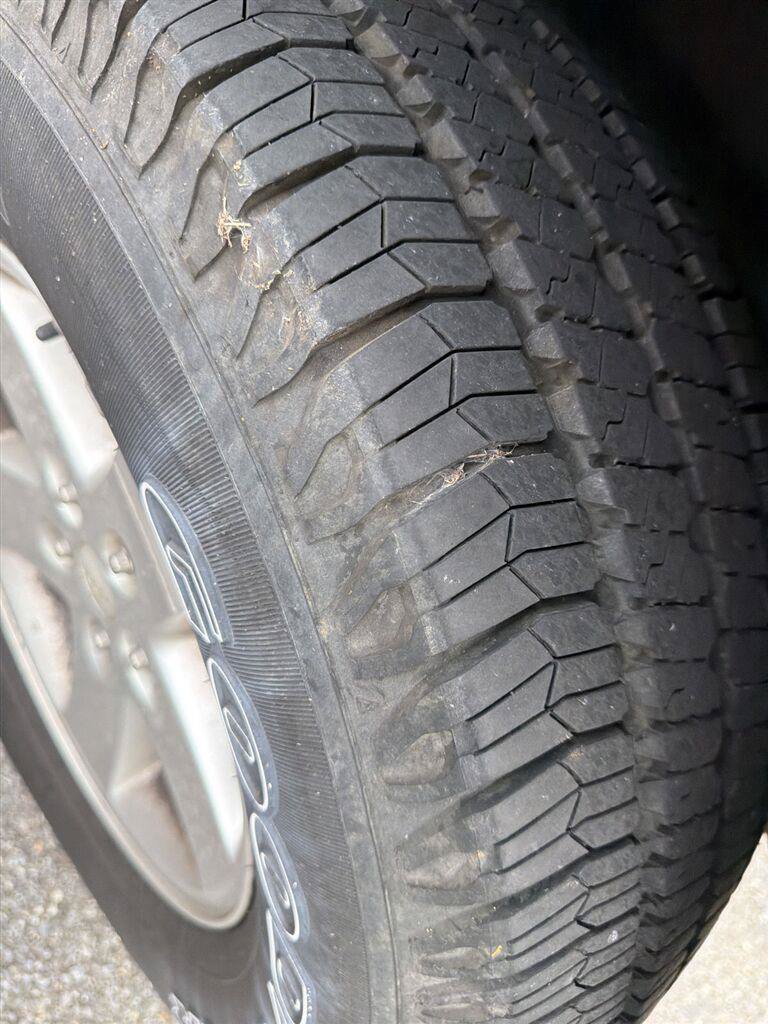 Used 2007 Jeep Wrangler Unlimited Sahara AWD/4WD image 15