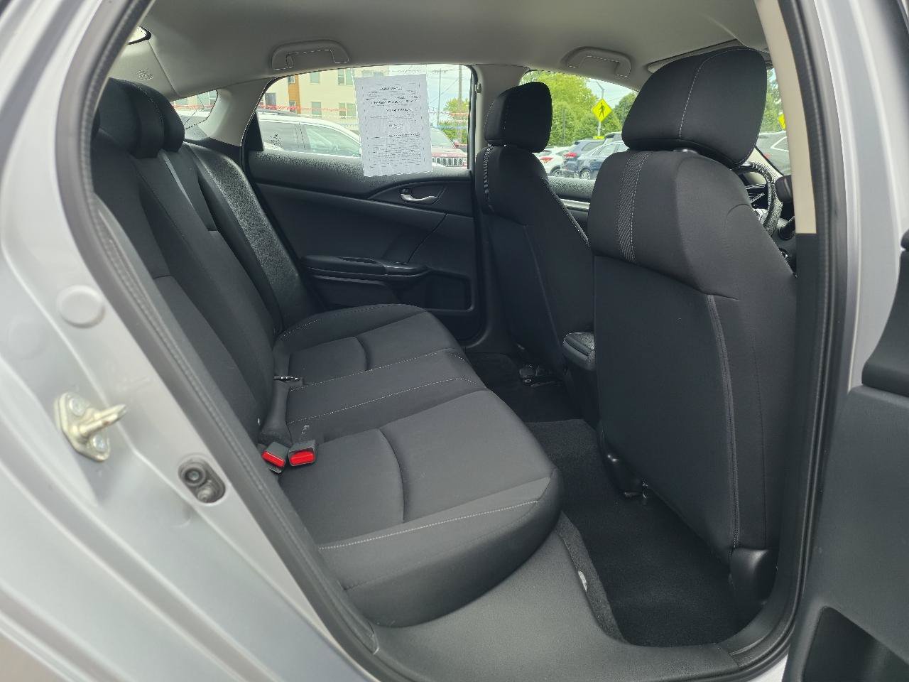 Used 2016 Honda Civic LX image 14