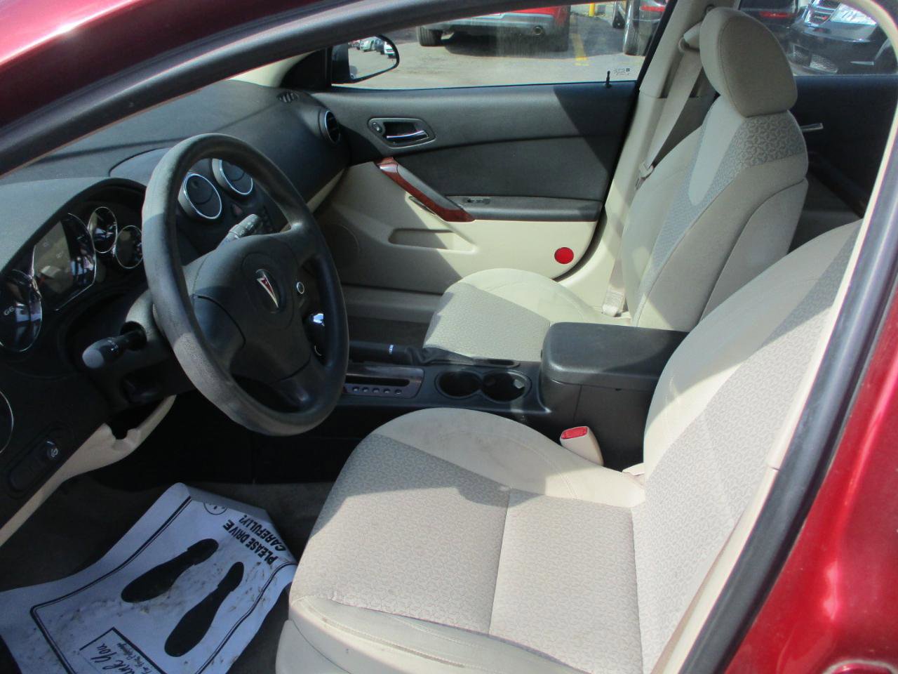 Used 2009 Pontiac G6 Sedan image 10