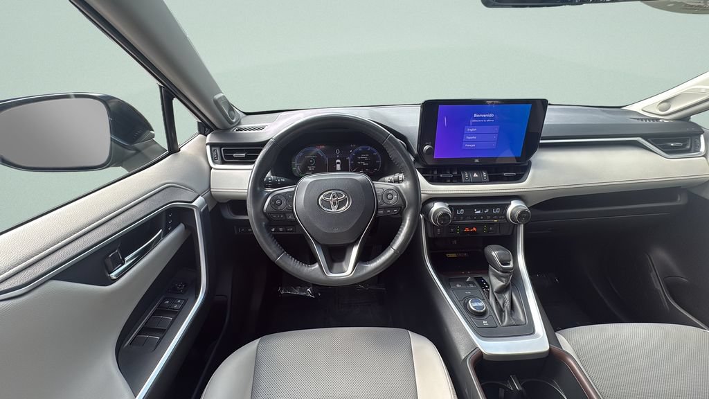 Used 2024 Toyota RAV4 Limited w/ Advanced Technology Package AWD/4WD image 15
