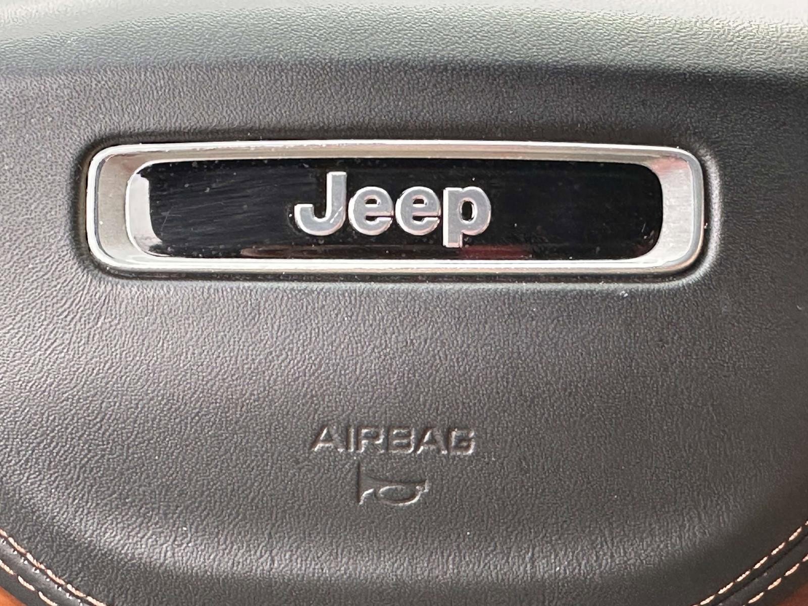 Certified 2022 Jeep Grand Cherokee Summit image 26