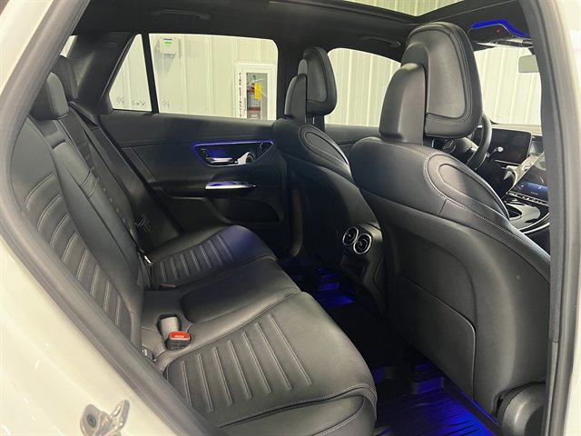 Used 2024 Mercedes-Benz GLC 43 AMG 4MATIC image 26
