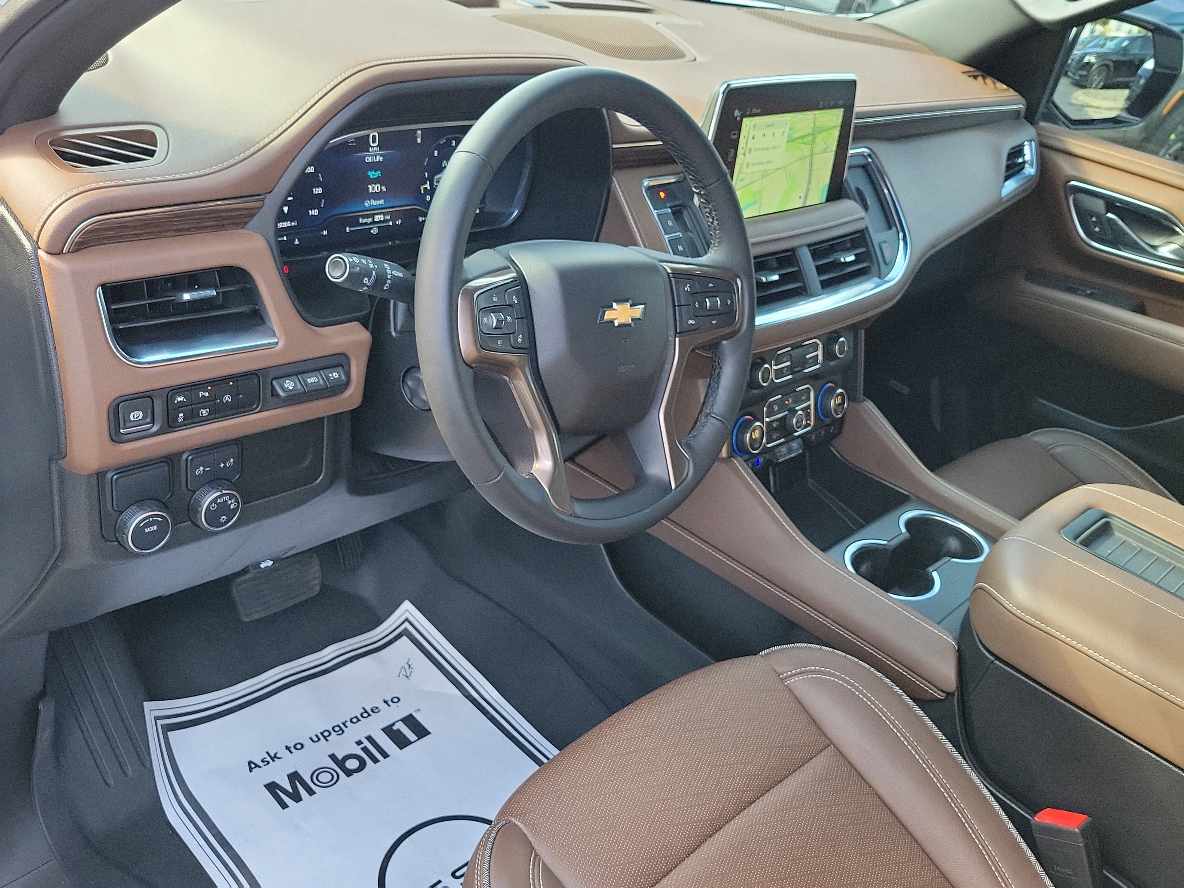 Used 2024 Chevrolet Tahoe High Country RWD image 19