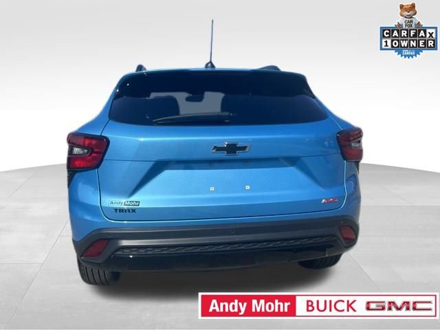 Used 2025 Chevrolet Trax RS w/ Driver Confidence Package FWD image 12