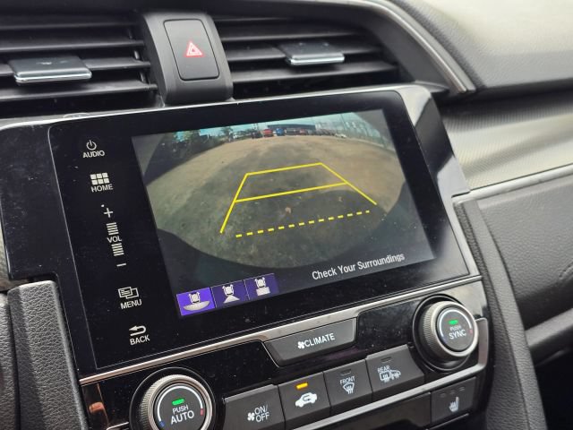 Used 2018 Honda Civic EX image 26