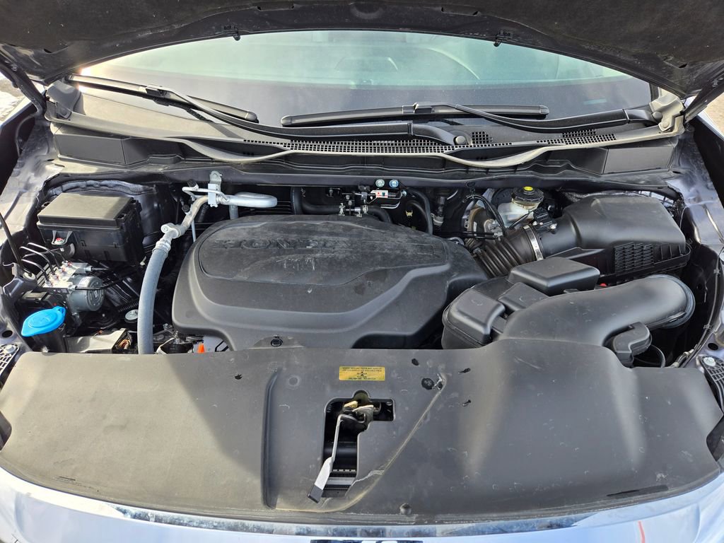 Used 2024 Honda Odyssey Elite image 33