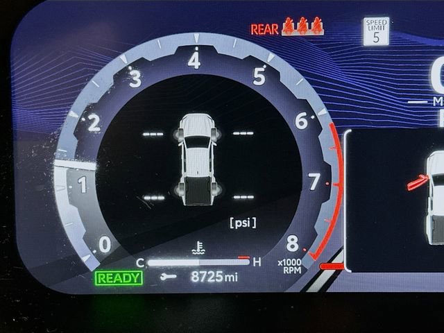 Used 2025 Toyota Tacoma TRD Off-Road image 13