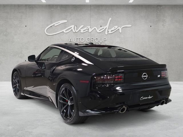 New 2026 Nissan Z Performance RWD image 14