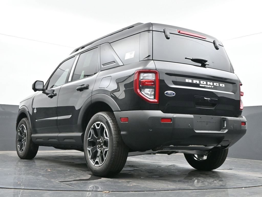 New 2025 Ford Bronco Sport Outer Banks w/ Outer Banks Tech Package+ image 44