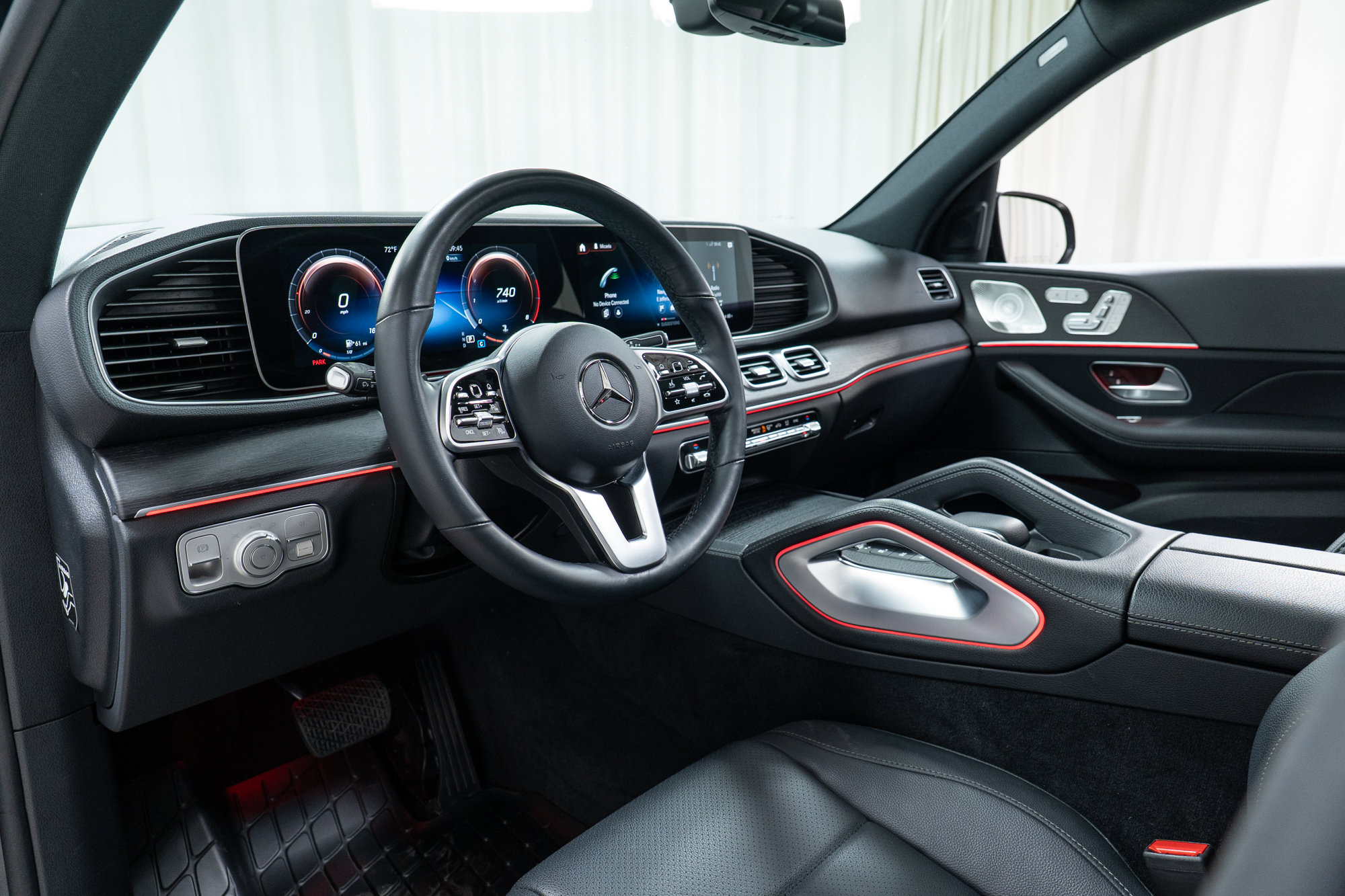 Certified 2022 Mercedes-Benz GLE 350 4MATIC w/ AMG Line Exterior image 11