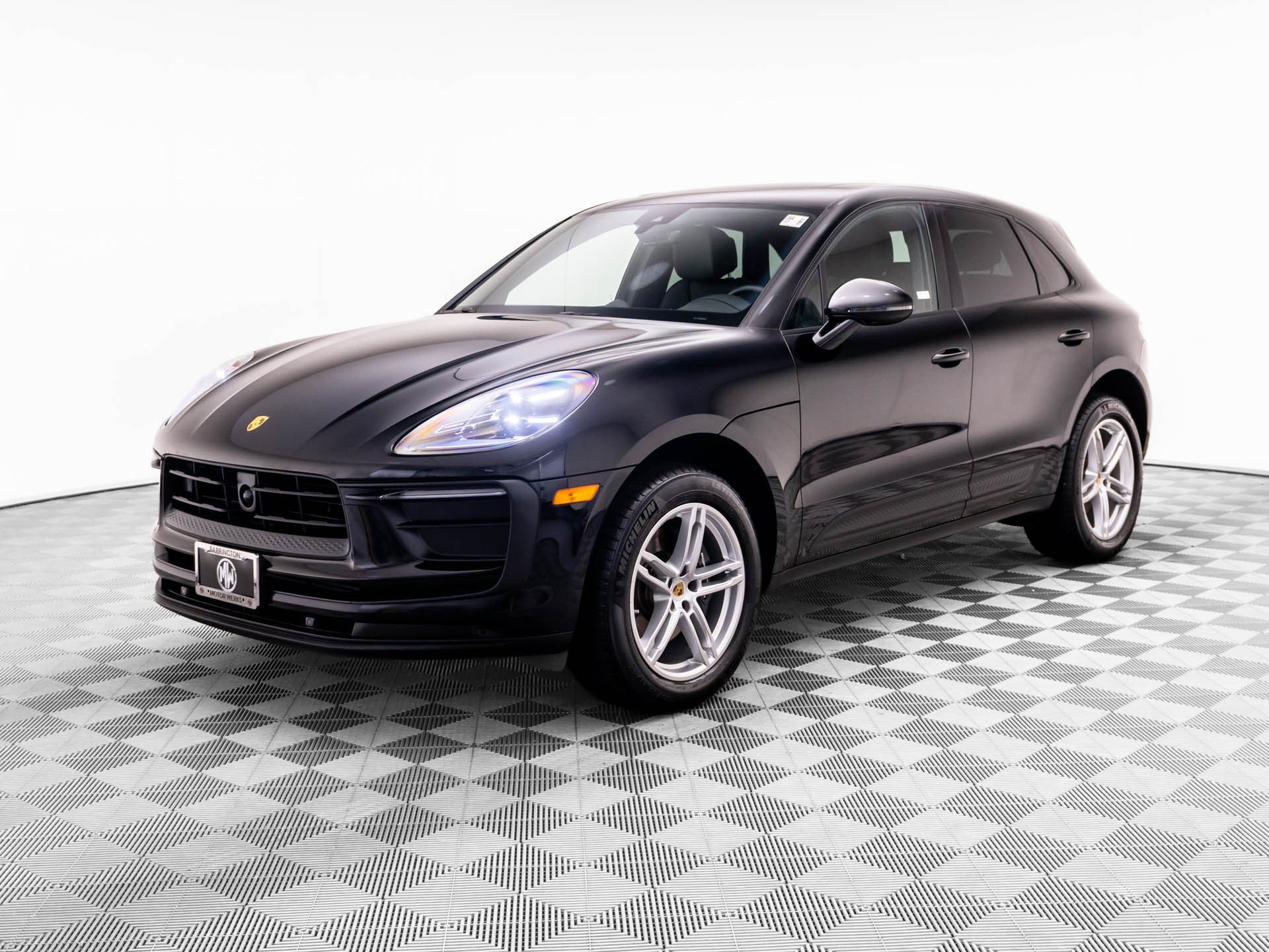 Certified 2026 Porsche Macan