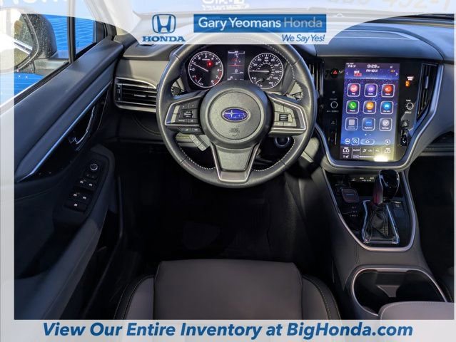 Used 2021 Subaru Outback Onyx Edition XT image 16