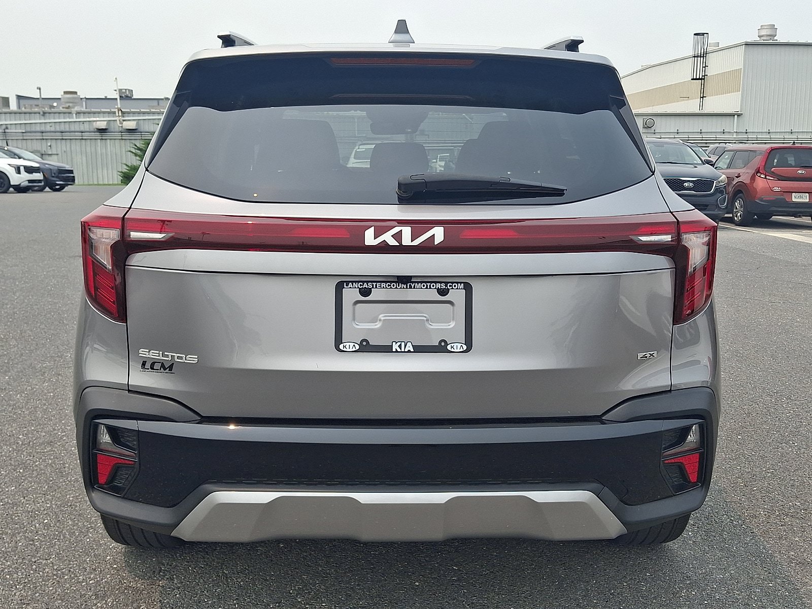 Used 2024 Kia Seltos SX AWD/4WD image 5
