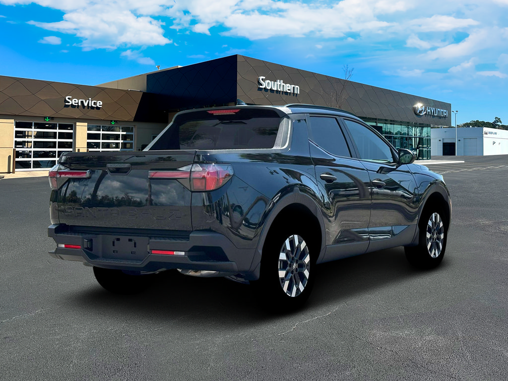 New 2026 Hyundai Santa Cruz SEL FWD image 8