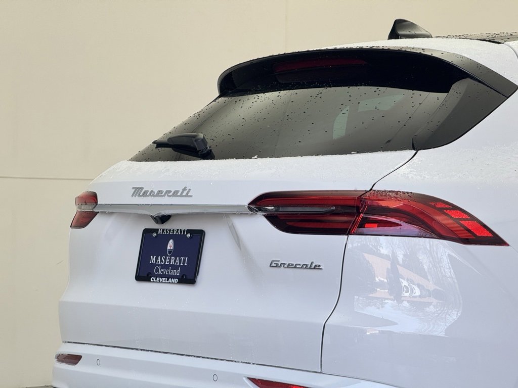 New 2025 Maserati Grecale GT image 31