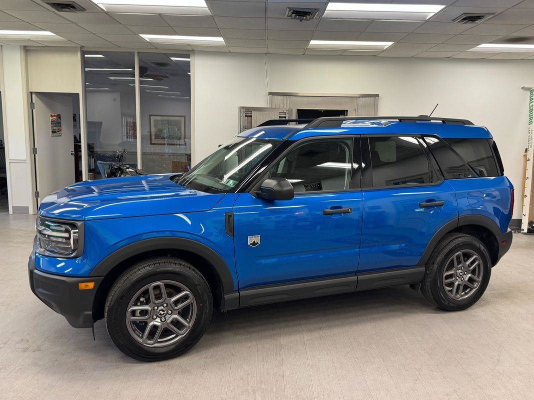 Used 2025 Ford Bronco Sport Big Bend AWD/4WD image 2
