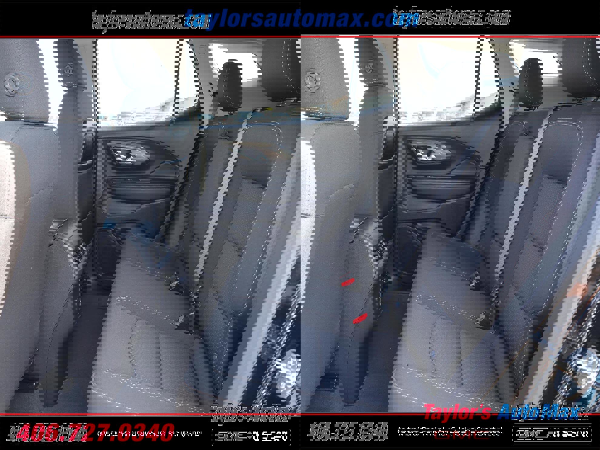 Used 2024 GMC Terrain SLE image 6