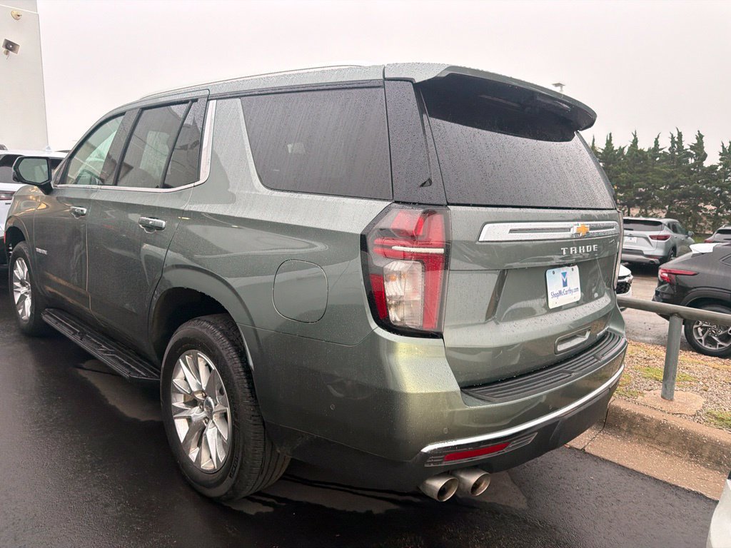 Used 2023 Chevrolet Tahoe Premier w/ Advanced Technology Package AWD/4WD image 3