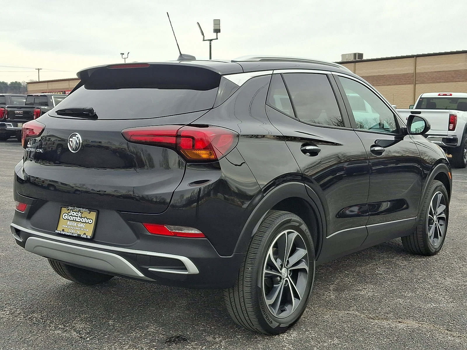 Used 2023 Buick Encore GX Select image 7