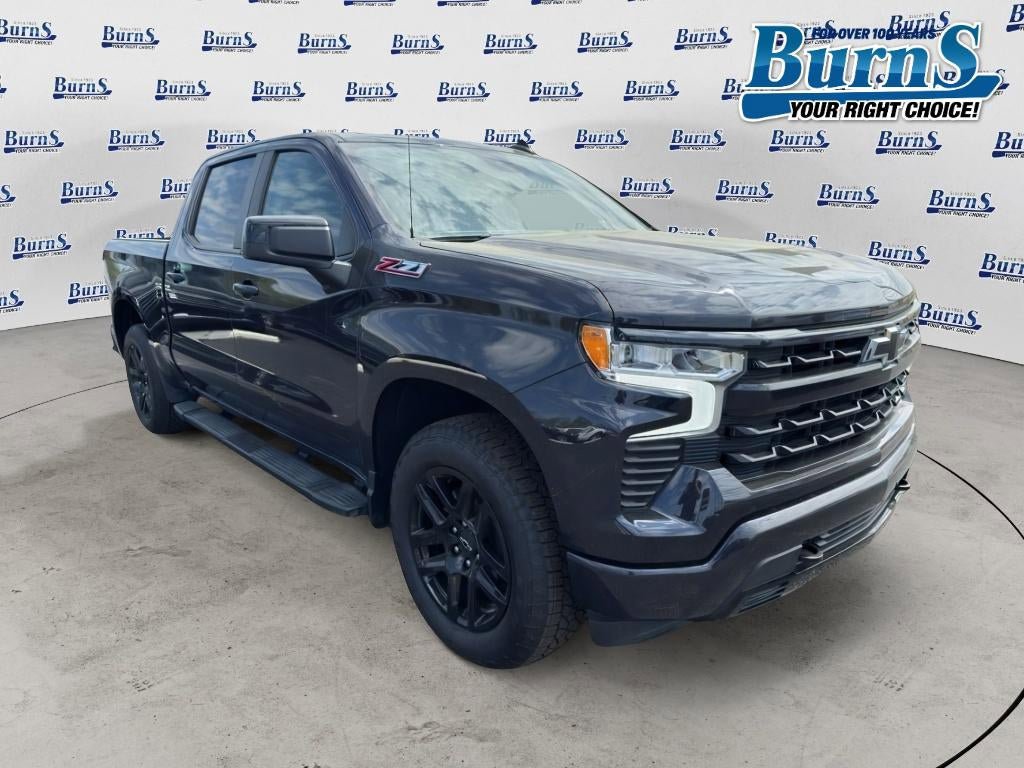 Used 2023 Chevrolet Silverado 1500 RST w/ Z71 Off-Road Package