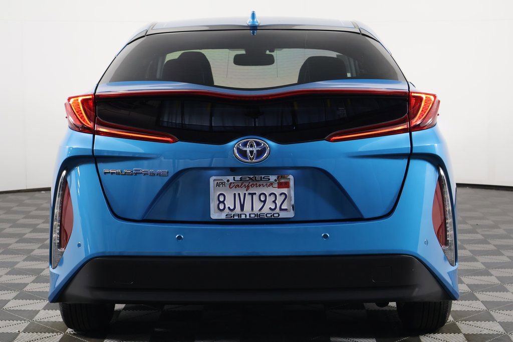 Used 2019 Toyota Prius Prime Advanced image 5