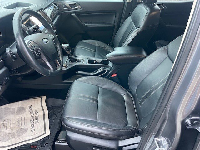 Used 2022 Ford Ranger Lariat w/ Equipment Group 501A High AWD/4WD image 5