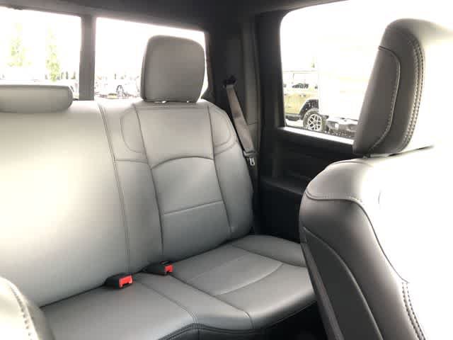 New 2026 RAM 3500 Tradesman AWD/4WD image 16