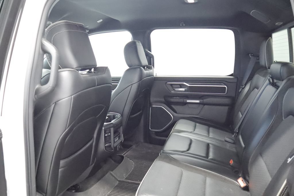Certified 2023 RAM 1500 Laramie AWD/4WD image 15