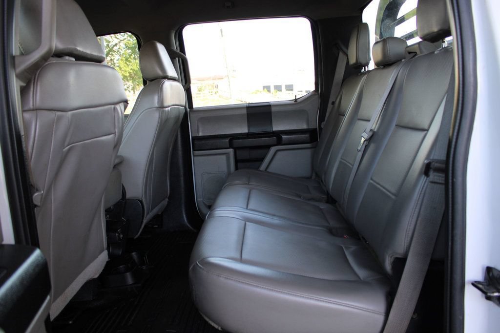 Used 2017 Ford F350 XL w/ Power Equipment Group AWD/4WD image 12