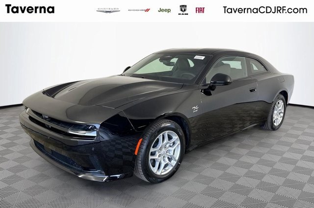 Used 2025 Dodge Charger R/T w/ Quick Order Package 25M R/T image 1