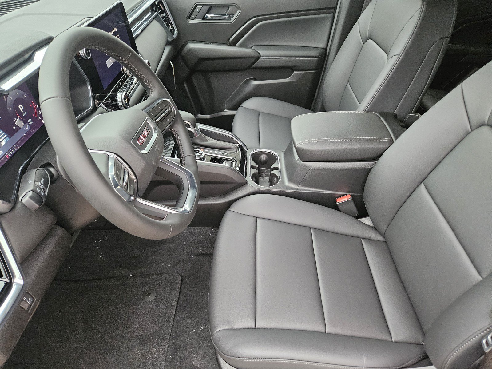 New 2026 GMC Canyon Elevation w/ Convenience Package AWD/4WD image 9