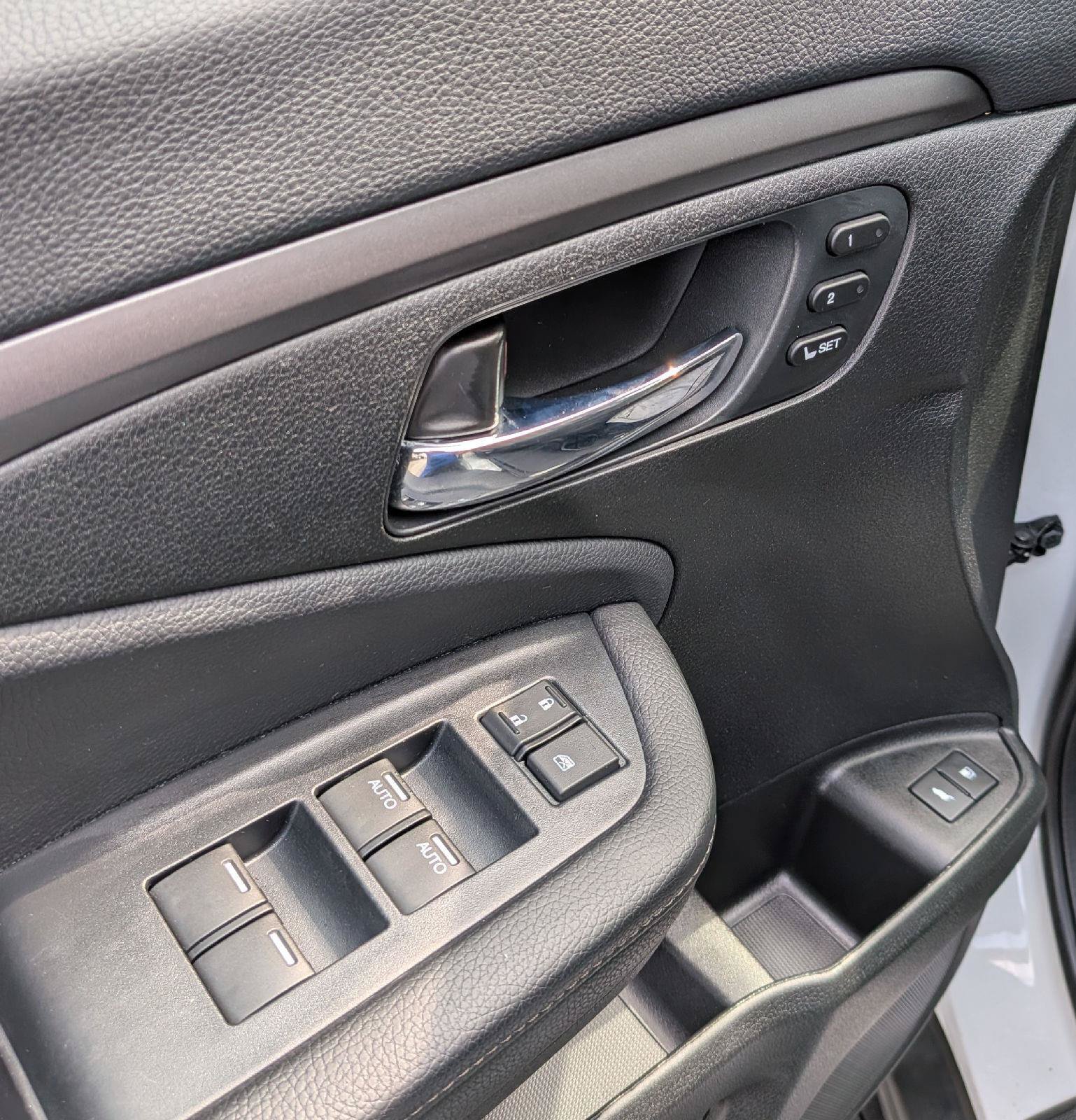 Certified 2021 Honda Passport EX-L image 15