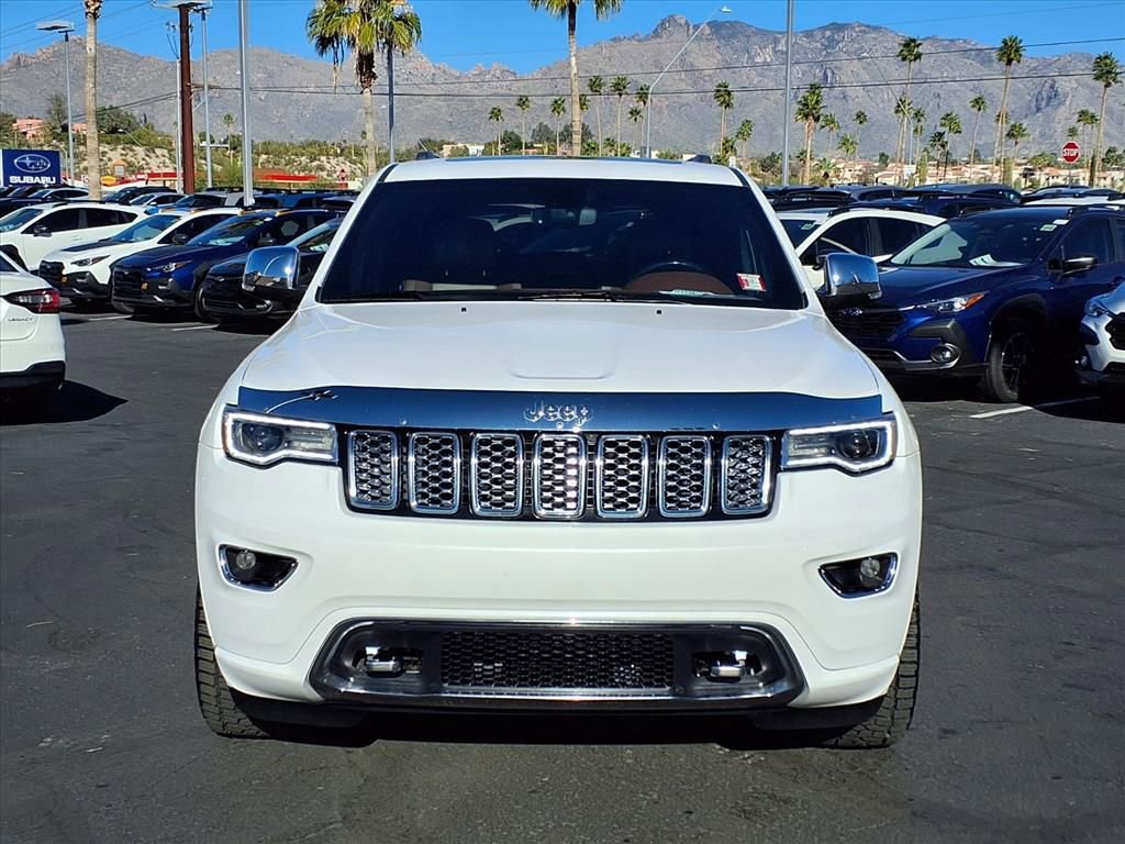 Used 2020 Jeep Grand Cherokee Overland image 10