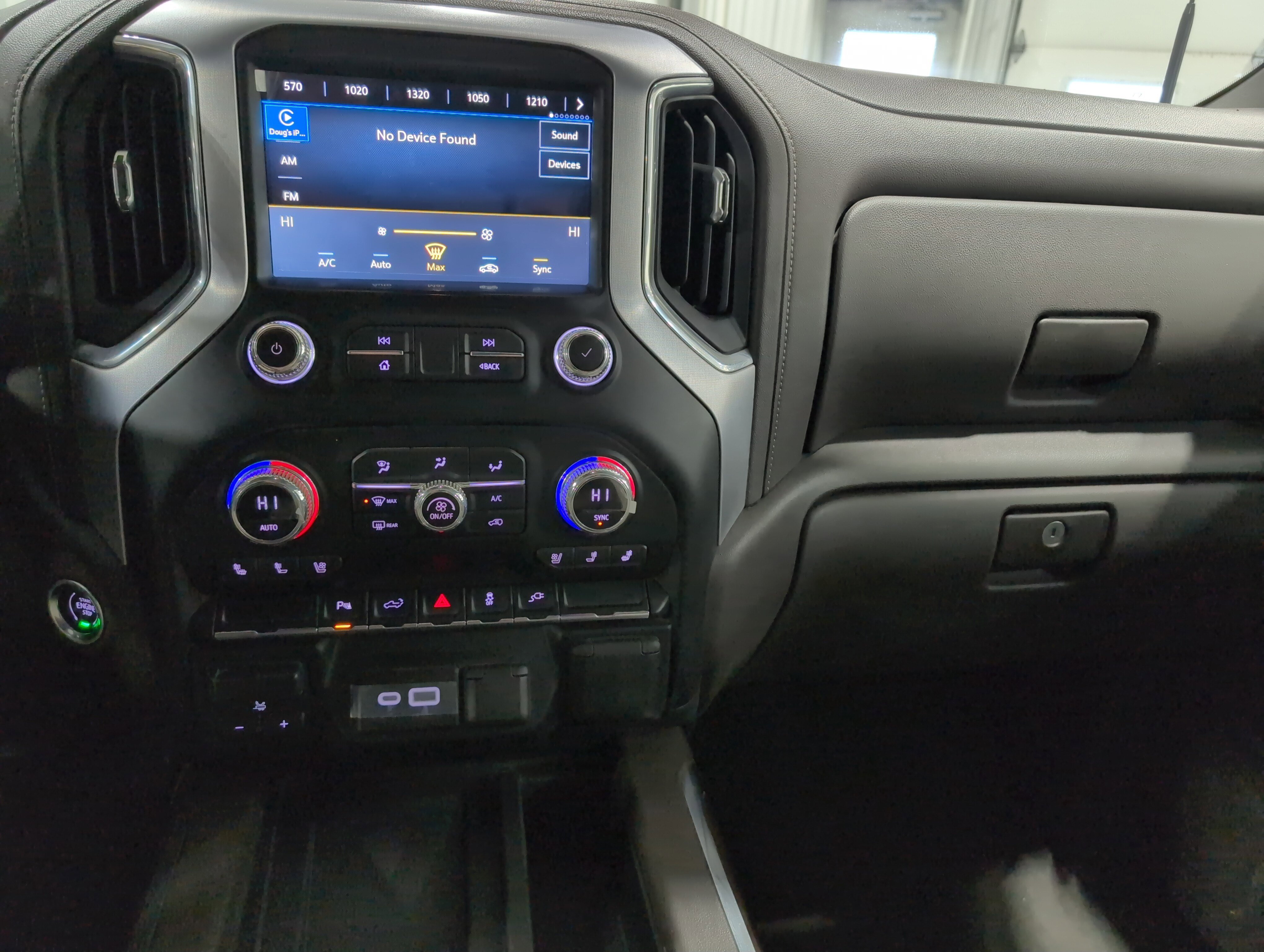Used 2021 GMC Sierra 2500 SLT w/ SLT Premium Package image 15