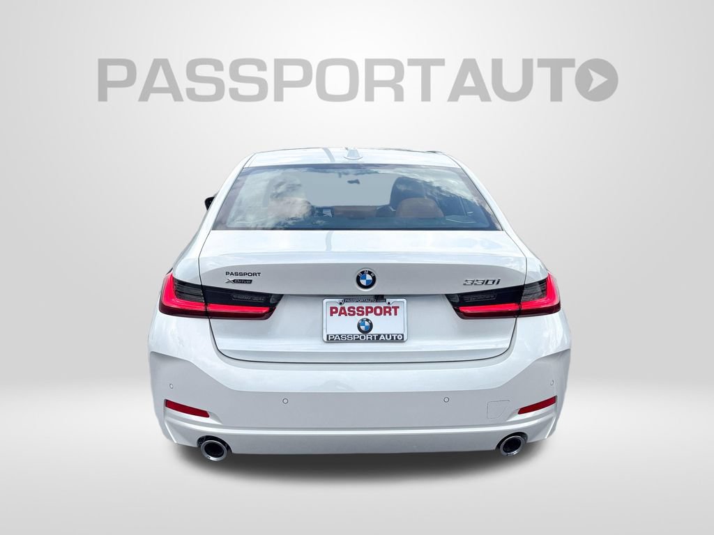 New 2026 BMW 330i xDrive Sedan w/ Premium Package AWD/4WD image 5