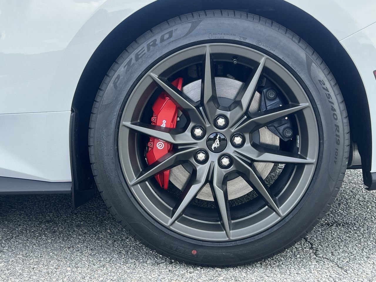 New 2026 Ford Mustang Dark Horse image 25