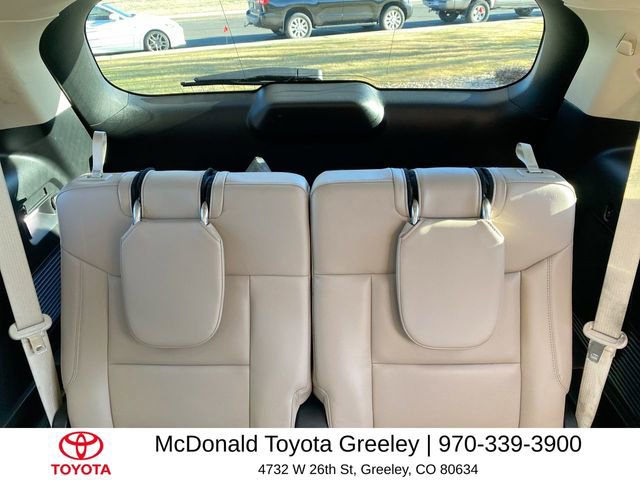 Used 2023 Ford Explorer Limited image 23