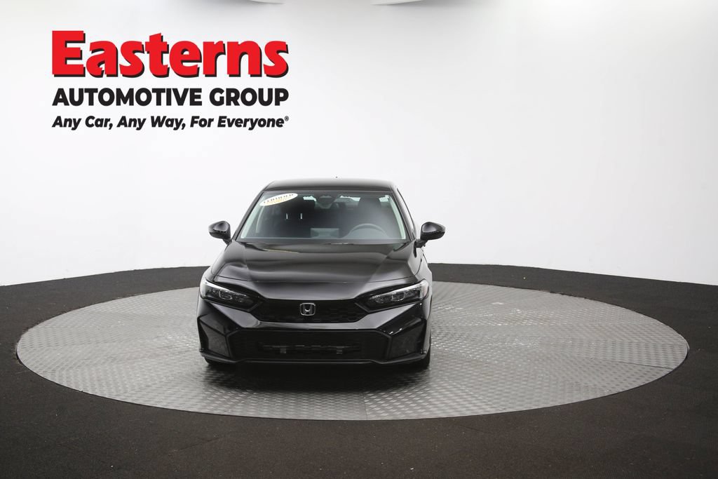 Used 2026 Honda Civic LX image 52