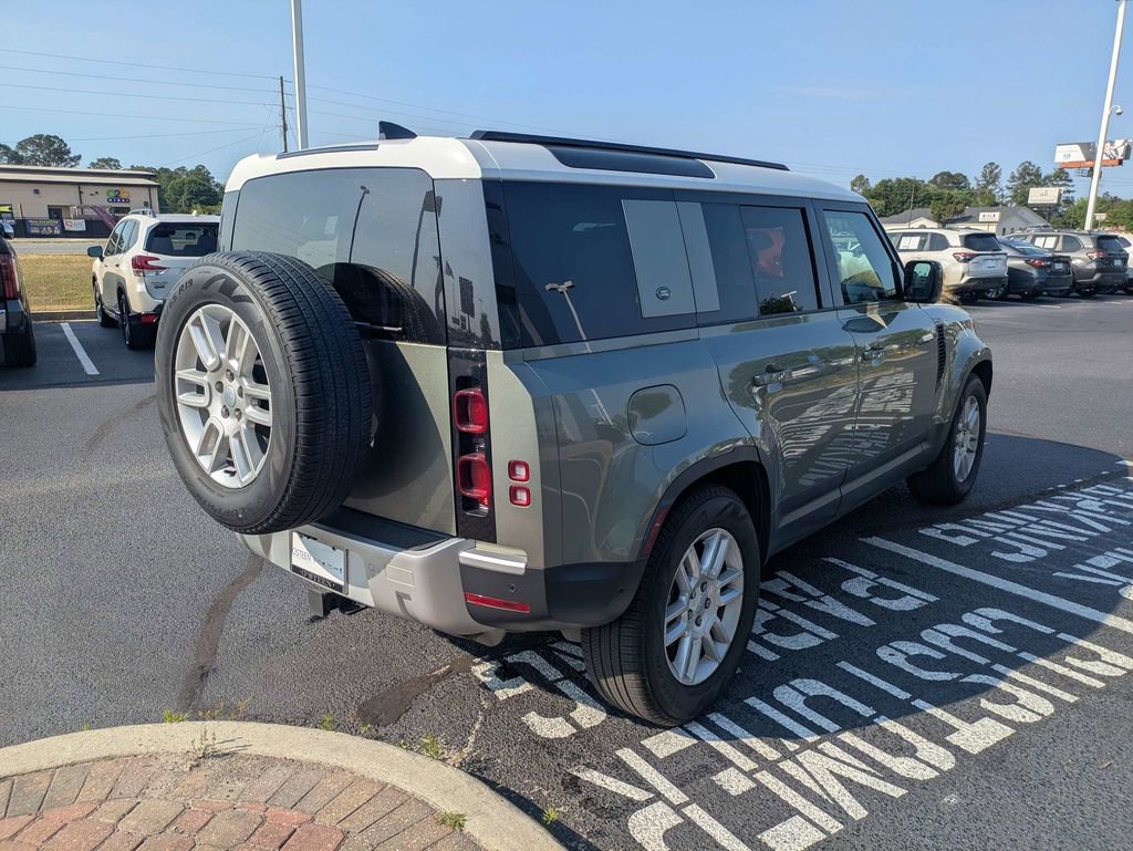 Used 2024 Land Rover Defender 110 S AWD/4WD image 5