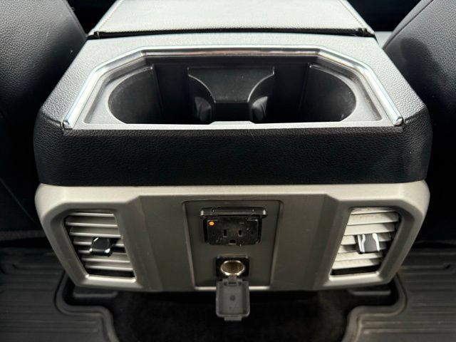 Used 2016 Ford F150 Lariat w/ Equipment Group 501A Mid AWD/4WD image 12