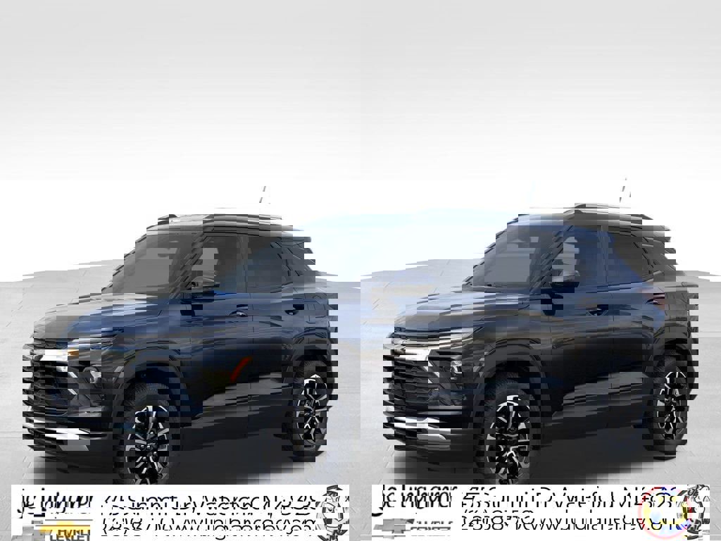 New 2026 Chevrolet TrailBlazer LT image 2