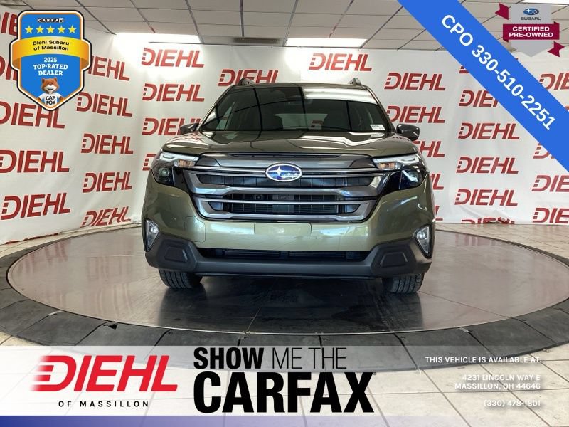 Used 2026 Subaru Forester Premium AWD/4WD image 3