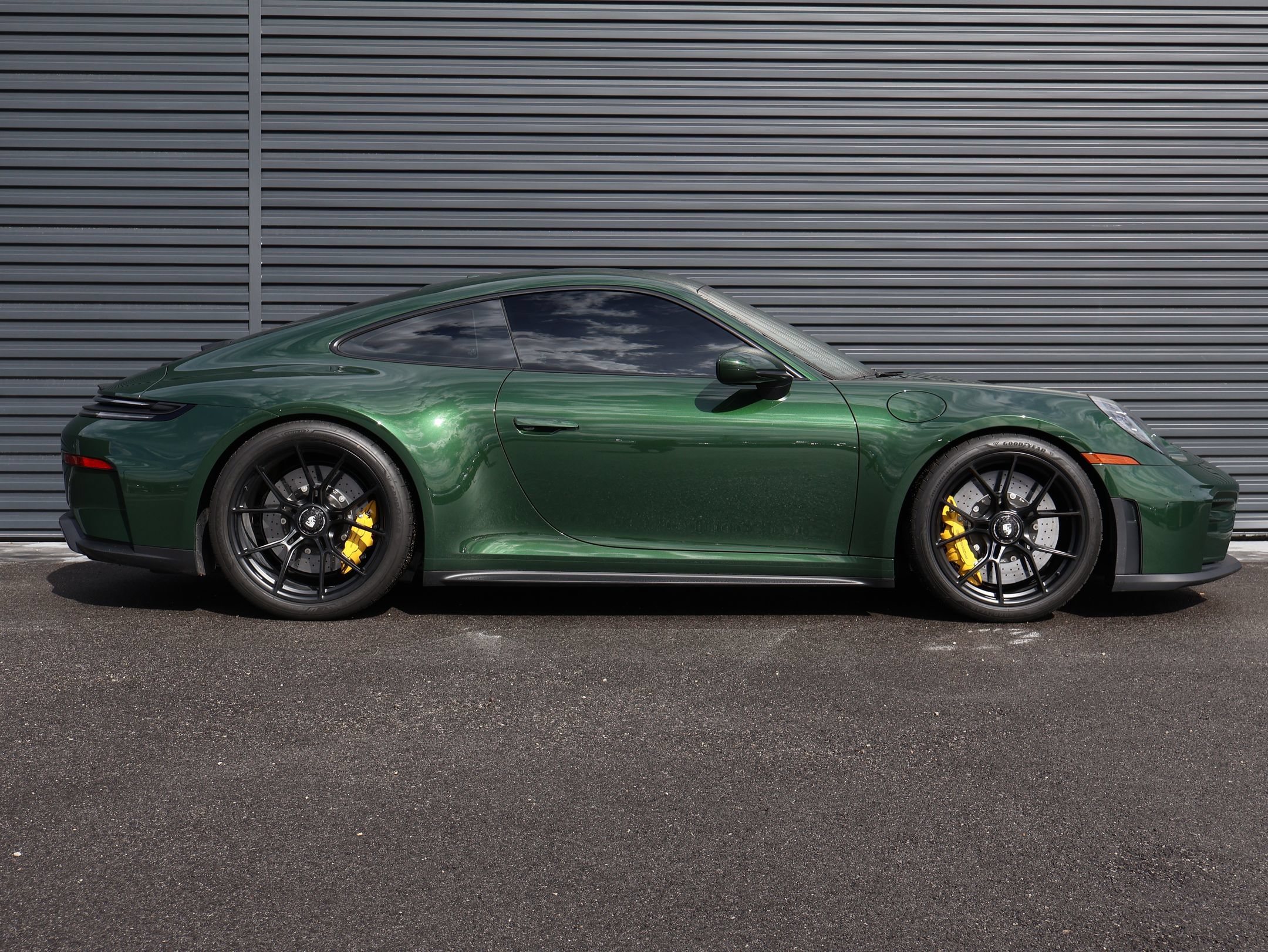 Certified 2026 Porsche 911 GT3 RWD image 9