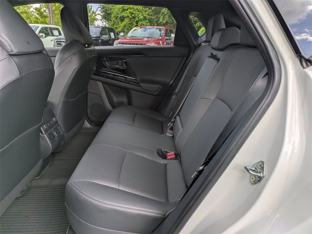 New 2025 Subaru Solterra Touring image 16