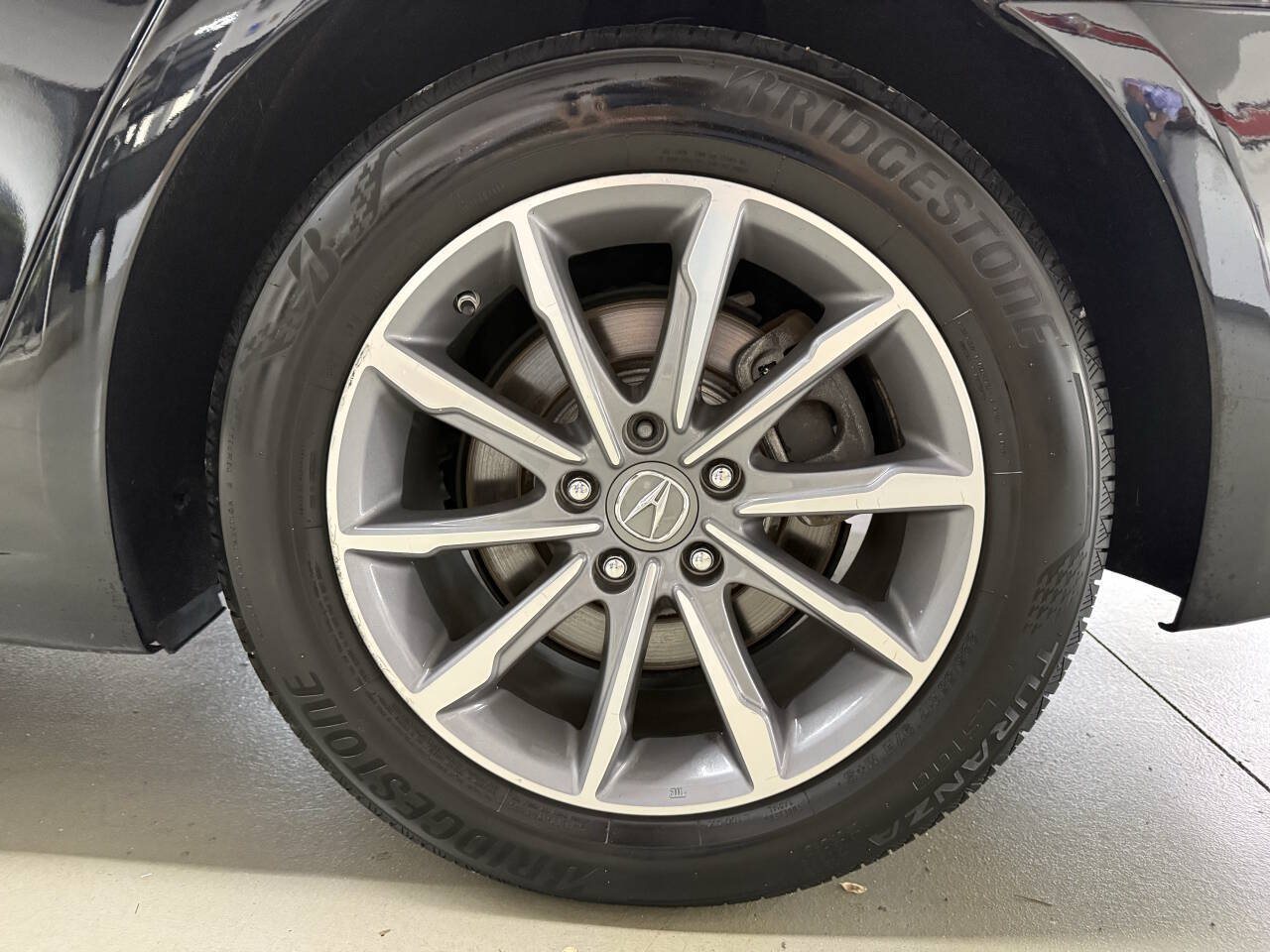 Used 2020 Acura TLX FWD image 30